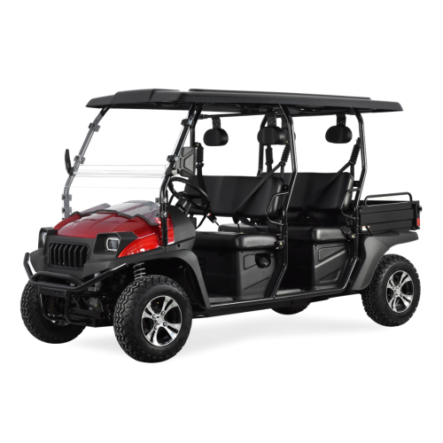 Seite an Seite 4x4 EFI UTV mit EPA