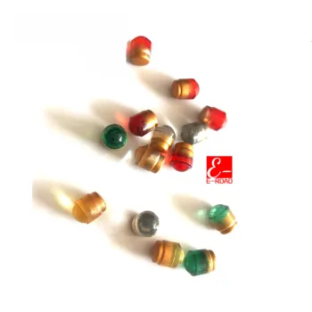 Road Speed Bump Glass Beads Markers Cat Eyes Reflector" 

However, for better search engine optimization and clarity, you might consider:

"Road Speed Bump Glass Beads Markers Cat Eyes Reflectors