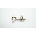 3D Adjustment clip on soft close hinge