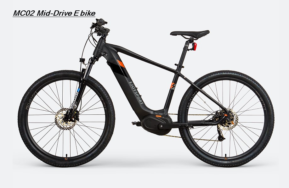 Lithium Battery Electric Bike Max Speed