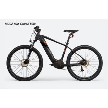 Lithium Battery Electric Bike Max Speed