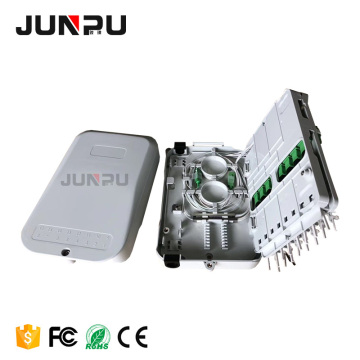 Factory Direct IP55 Fiber Optic Splitter Terminal Box