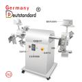 New snack machines chocolate machinei hollow chocolate making equipment