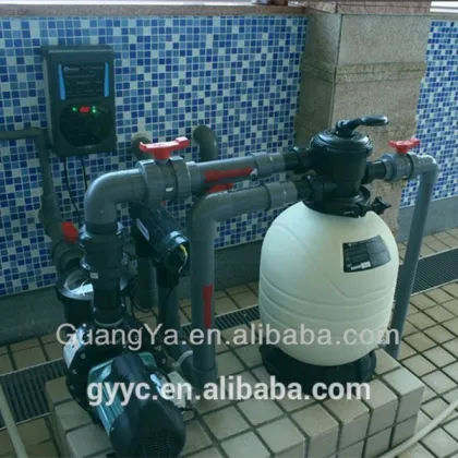 2016 new wholesale swimming pool emaux salt chlorinator