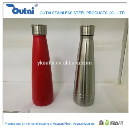 Double Wall Stainless Steel New Thermal Flask Thermal Water Bottle