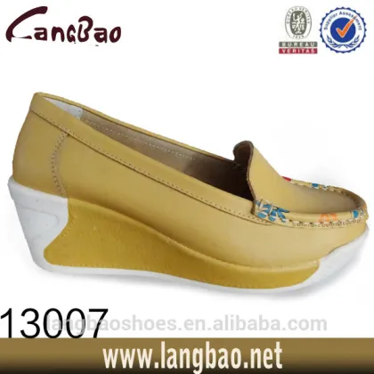 fashionable women casual shoes girl shoes