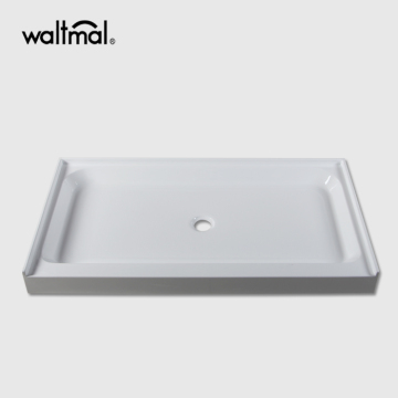36 x 48 Bathroom Acrylic Shower Base