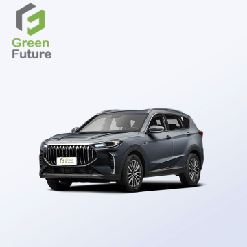 2024 Chery Jetour X70 Plus SUV - Kotak Gear Manual/Auto Baru dari China