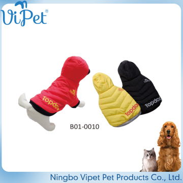 2017 Wholesales dog jackets
