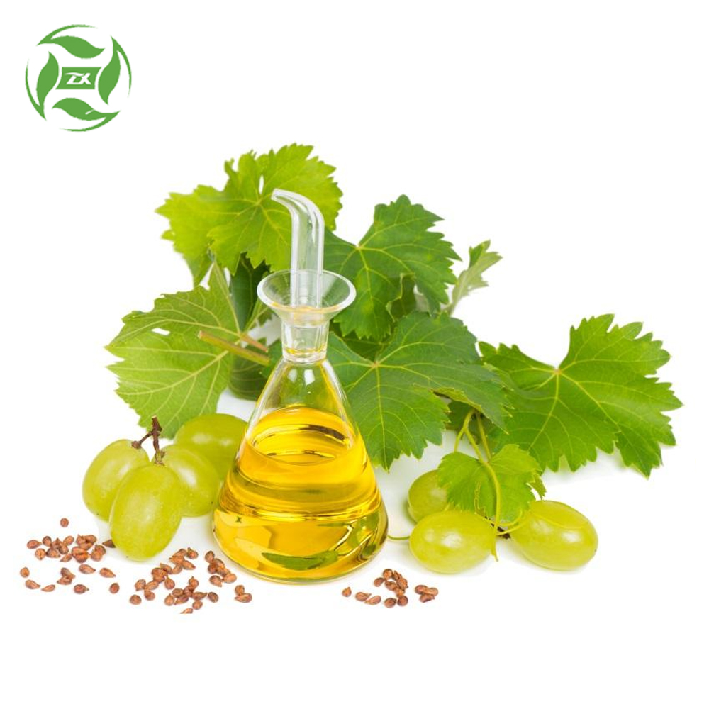 Factory supply 100% pure grapeseed oil price
