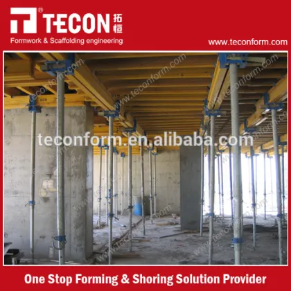 Convenient Construction Formwork Similar to DOKA