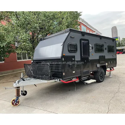 Popular Family Caravan and RV for Sale: Offroad Travel Trailers