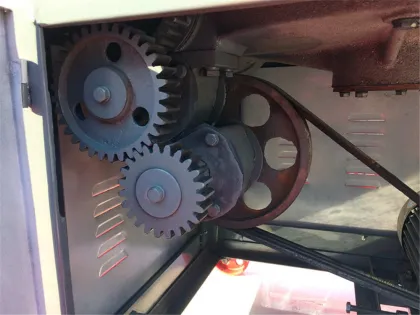 Gw50 rebar bending machine Rebar Cutter and Bender /non  hydraulic rebar cutter bender