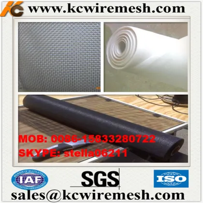 Cheap!!!!! KangChen sri lanka plastic window screen mesh/plastic window covers the screen/nylon windows screen mesh
