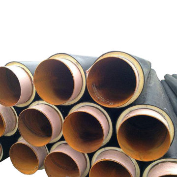 Steam Thermal Insulation Steel Pipe