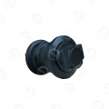 Excavator EX1900-6 counterweight wheel assembly 9173146/4295201, excavator chassis components