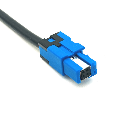 Automotive 4 Pin Female HSL Dacar535 Cable Connector