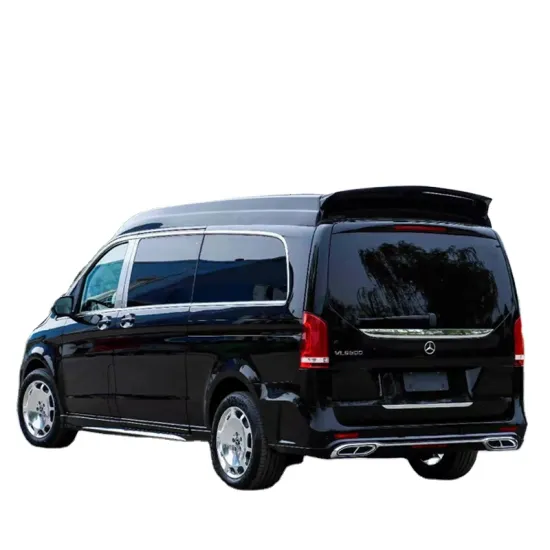 Commercial Vehicle V220d Vito Bright Strip Body Decoration