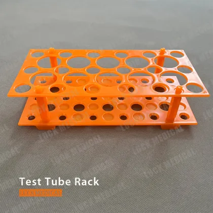 Globe Scientific Test Tube Rack