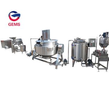 Commercial Ketchup Machine Tomato Paste Production Line