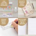 Soft Cover A5 Academic Year Diary Planners