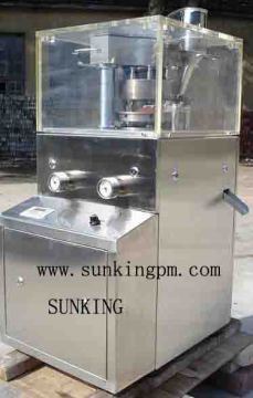 Rotary Tablet Press (ZP5B/ZP7B/9B)