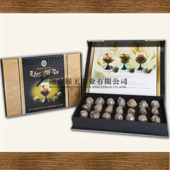150g Tea Paper Box