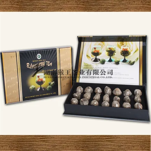 150g Tea Paper Box