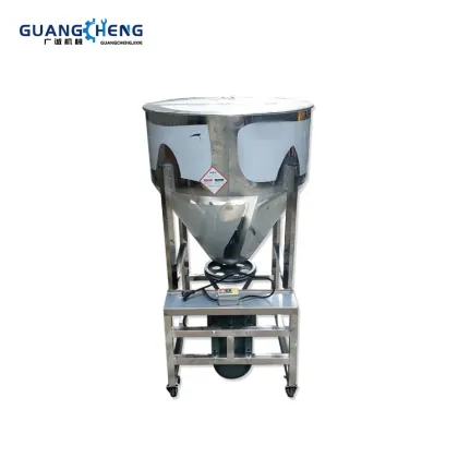 Factory Direct Sales: Gluten Powder Mixer, Protein Powder Mixer, Wheat Mixer