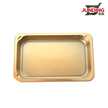 Поднос для еды Golden Square ECO PP