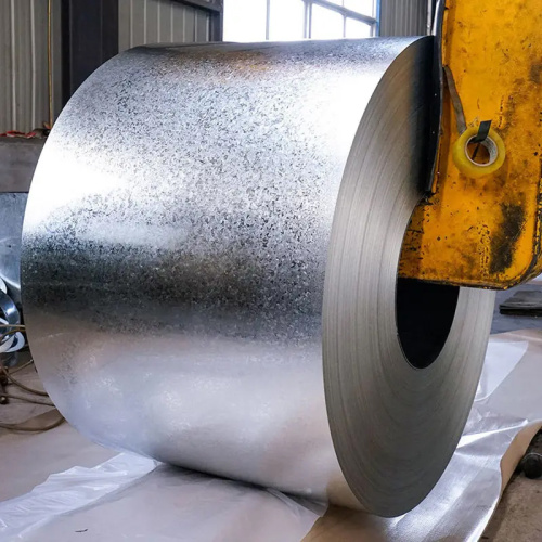 0.4mm z275 highstrength hot dip galvanized steel coil