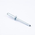 RIVETS DE BOUVERNEMENTS OUVERTS ACIER / ACIER 3,0 mm