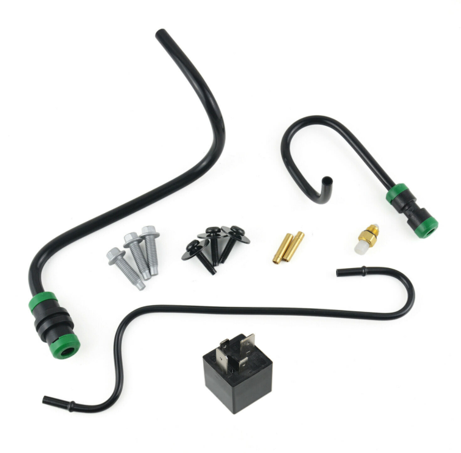 Air Suspension Compressor Pump Repair Kit 06 13 Land Rover Range Rover Sport