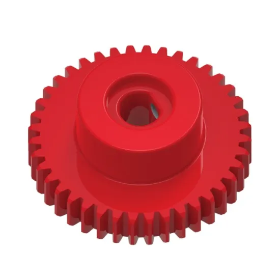 Precision small plastic toy gears, plastic gears for toys