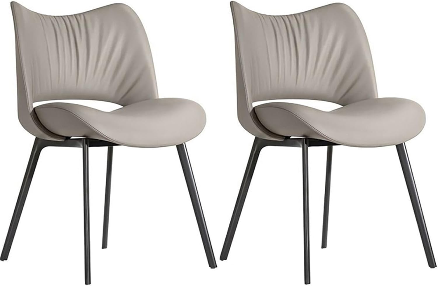 Black Legs Dining Chairs