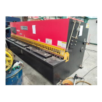 Good Price 6x4000mm CNC Hydraulic Plate Press Brake for Stainless Steel Bending