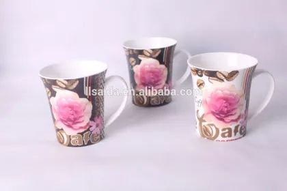 High quality sublimation mug,Liling mug,decal mug