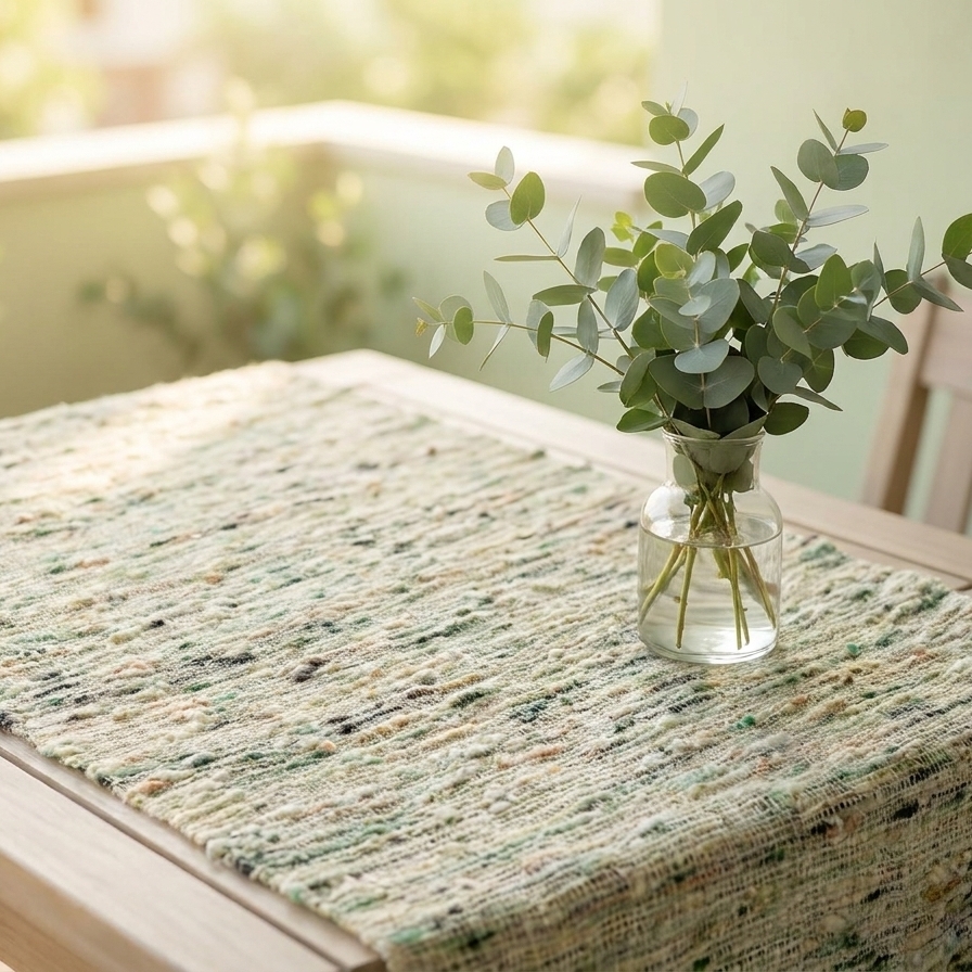 Shanglin Textile designer collaboration knit fabrics