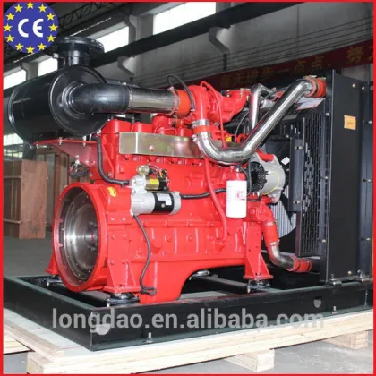 Fire Fighting Equipment diesel engine for Fire Fighting