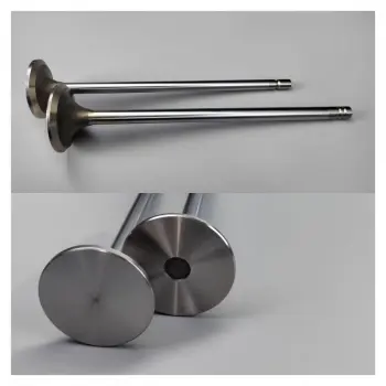 INTAKE VALVE FOR ENGINE PARTS