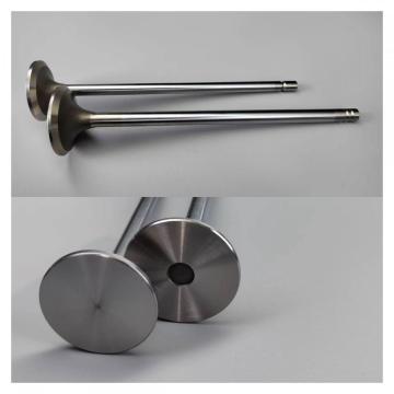 EXHAUST VALVES FOR ENGINE PARTS