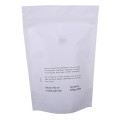 Compostable Standup coffee bag printed with custom logo