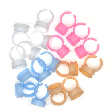 Disposable Microblading Pigment Cups for Eyelash Extensions