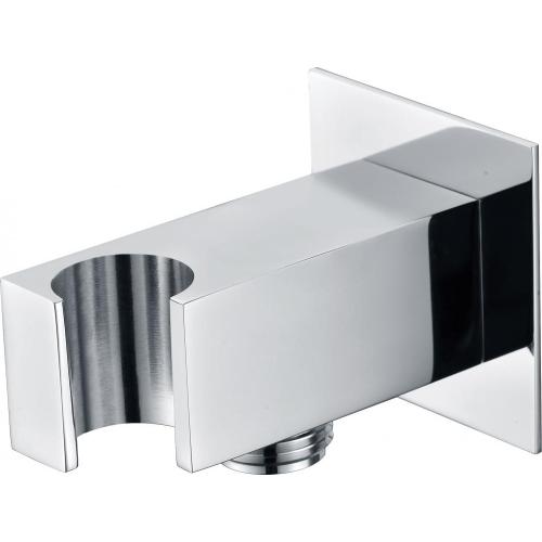 Brass Shower Holder With Water Outlet