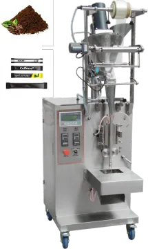 Single Lane Powder Stick Bag Packing Machine