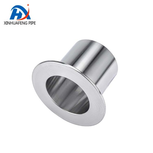Slip-On Flange- Butt Weld & Flat Face Types
