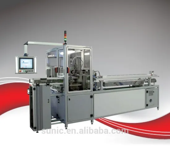 Argus Automatic Solar Tabber Stringer STS800