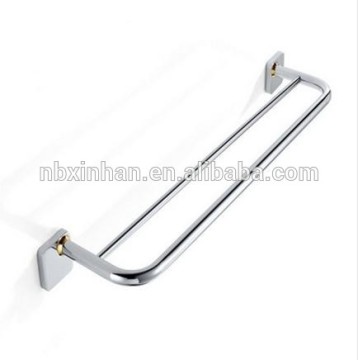 New bathrooms designs double towel bar