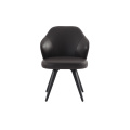 Modern Leslie Little Leather Lounge Chair