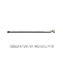 Aluminio flexible de acero inoxidable de alambre trenzado de punto trenzado